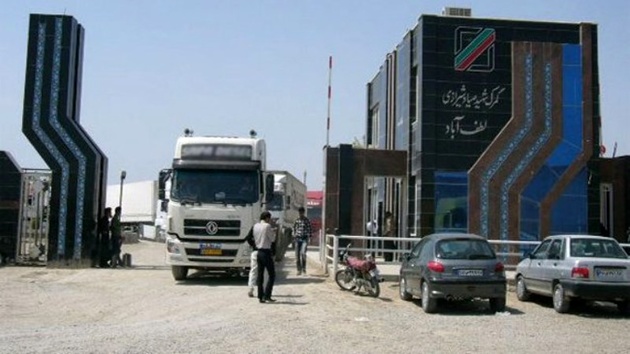  نابودی ترانزیت در مرزهای ایران